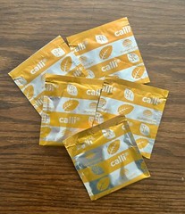 5 Packages Sunrider CALLI Regular Concentrated Herbal Tea • Exp 2025 • Fast Ship