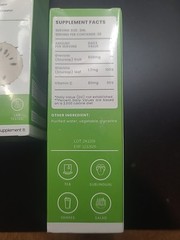 3 X Soursop Graviola Liquid Drops 100% Natural Organic GMO Free Exp. 12/2026