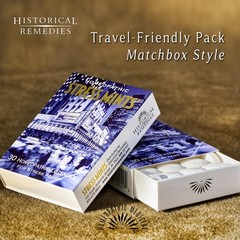 Historical Remedies Stress Mints (1 Pack) | Homeopathic 30 Count (Pack of 1)
