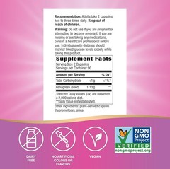 Fenugreek Seed Extract Powder 1130mg 180 Capsules | 3 Month Supply