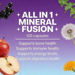 Bone Joint Health Supplement Boost Energy Levels Digestive Supports 30-120 Pills