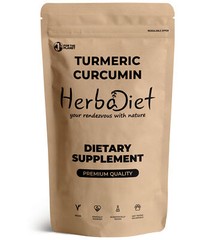 Curcumin 95% – PURE Turmeric Root Extract Powder Curcuma Longa Curcuminoids 95%