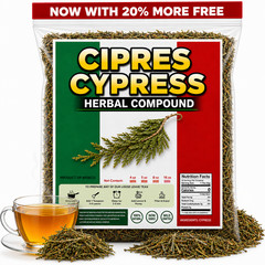 5oz Cipres Hierba/infusion cypress – Ciprés de Moctezuma – sabino – Ciprés común