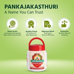 Pankajakasthuri Breathe Eazy Granules 400gm | For Cough & Cold