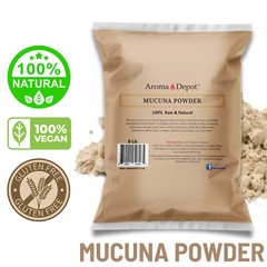 Mucuna Powder 5 lb. 100% Pure Natural Pruriens Bean Haba del Terciopelo en Polvo