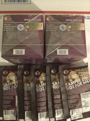 2 Boxes Of MX3 60 Capsules Each + 5 FREE Sachet Of Coffee + Free SHIPPING