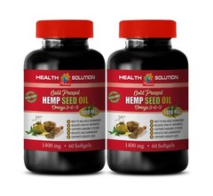 hemp oil capsules for energy – ORGANIC HEMP SEED OIL 1400MG 2B- stress relief