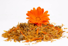 Calendula Marigold Floral Pieces or Powder 1/4/8 oz | Natural Skin Support