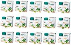 Himalaya Brahmi Bacopa 15 Boxes 900 Tablets | Improves Focus & Memory | Exp 2027