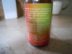 Astragalus Herbal Extract 2oz (Eclectic Institute) – Exp. 11/27 {Free US ship}