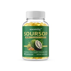 Herbal Complex Sea Moss Black Seed & Turmeric for General Wellness Support