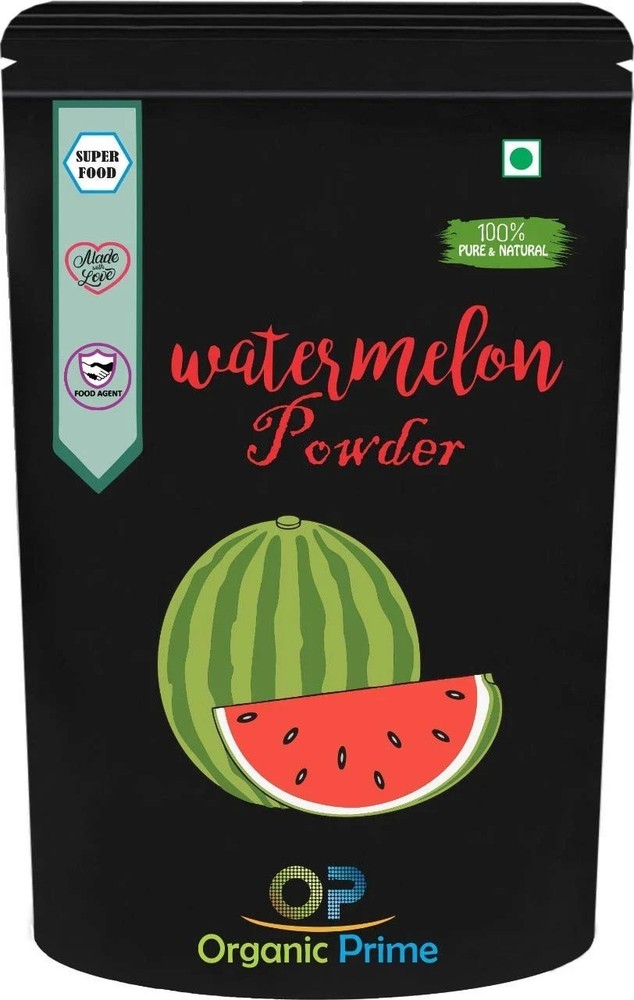 Organic Prime Watermelon Powder | All Natural & Spray100 GM