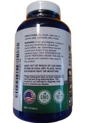 Noni Fruit 2000mg 200 Vegetarian caps Non-GMO & Gluten-Free Ships Free