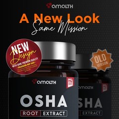 Osha Root Extract 120 Capsules