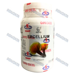 3boxes Gano Excel Excellium Mycellium 90 Capsules Ganoderma Lucidum Body Immune