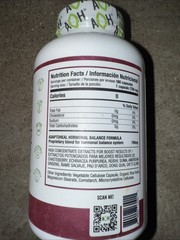 ADAPTOHEAL Hormone Balance 180 Capsules Exp 05/27