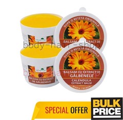 Calendula Ointment Skin Balm Maria Treben Original Formula Herbal Balm 2 x 150ml