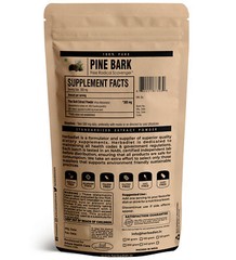 Maritime Pine Bark Extract Powder 95% OPC PURE Antioxidant Immune System Support