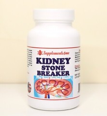 STONE BREAKER & MORE – BEST HERBAL FORMULA – KIDNEY&STONES – MADE IN USA