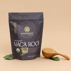 Organic Maca Root Powder – 8g Adaptogenic Superfood for Energy, Mood & Balance –