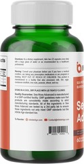 High-Potency Sea Moss & Bladderwrack Capsules – 1250mg, 60 Count for Wellness