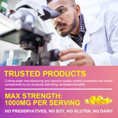 Maca Root Extract 120 Capsules 10000mg Peruvian Maca Extract Natural Supplement