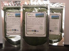 GINGER MACA MORINGA SPIRULINA TURMERIC ALFALFA powder root leaf bark PAJE 4 8 16