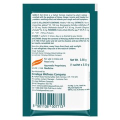 2 Boxes – Himalaya Koflet-H Hot Drink | Ginger Flavour | 10 Sachets, FREE SHIP