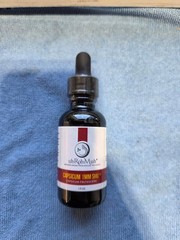 Intensely Potent Oleoresin Capsicum Extract – 1 Fl Oz for Food and Cosmetic Use