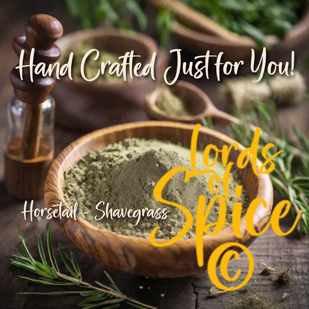 Horsetail herb – Horsetail Tea – Shavegrass – Natural Remedy – USA