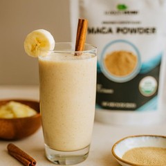 MACA ROOT POWDER – USDA ORGANIC – 1 LB – Free Shipping – Non-GMO – PERUVIAN