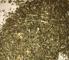 Combination Marshmallow & Mullein Herbal Blend Leaf Mixture – 1 2 4 8 oz lb
