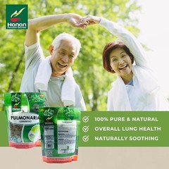 Pulmonaria 50g Lungwort 1.8z Herbal Tea from Peru