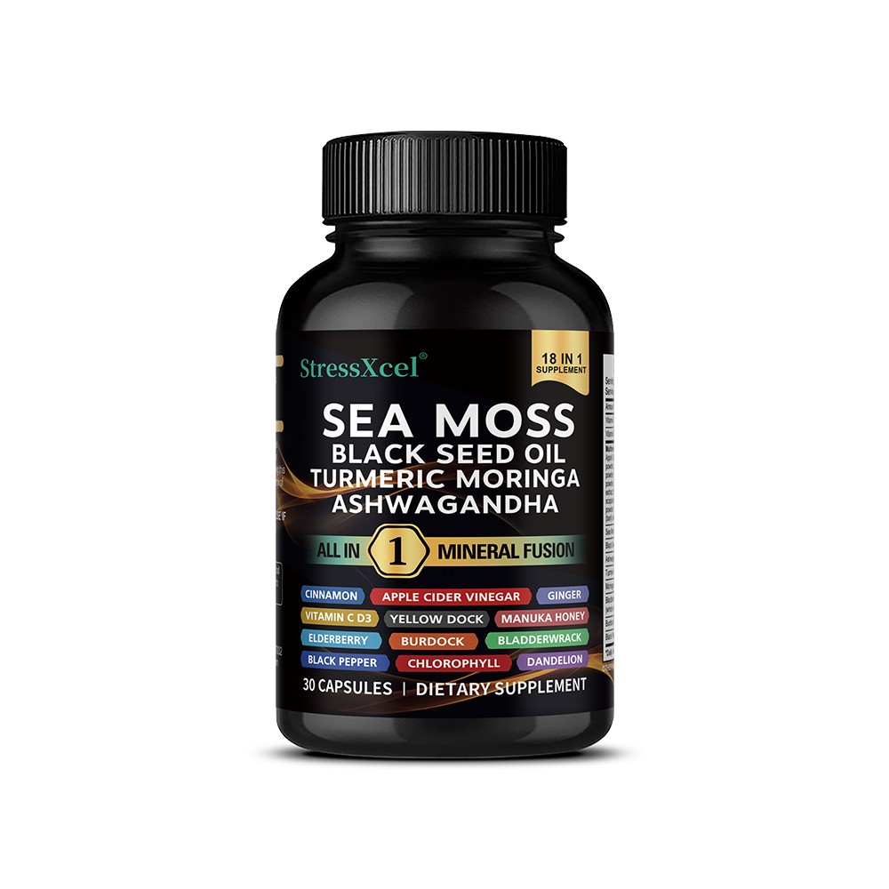 Bone Joint Health Supplement Boost Energy Levels Digestive Supports 30-120 Pills