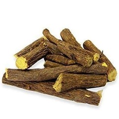 Mulethi Sticks Licorice Root Dried Yashtimadhu For Health,Skin & Hair Cair F/S