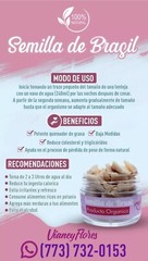 Livetox Y Semilla De Brasil