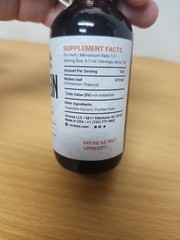 Sirunes Mullein 4 Oz Lung Cleanse