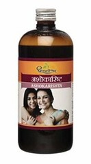 Dhootapapeshwar Ashokarishta 450 ml | Herbal Wellness Support | FREE SHIPPING
