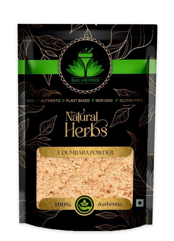 Udumbara Extract Powder Cluster Fig | Ficus Glomerata | Pure & Natural | 500gm