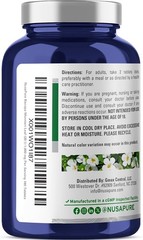 NusaPure Bacopa Leaf Monnieri Extract 20,000 mg 180 Tablets Extract 20:1
