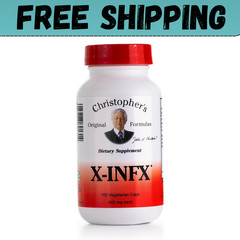 Most Powerful Antibiotic, Heal All Infection Herbal Pills Antibiotics, 100 ct