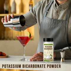 Potassium Bicarbonate 11Oz – 100% Pure Potassium Bicarbonate Powder for Cakes, P