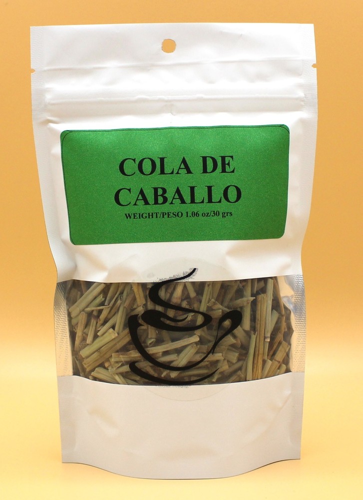COLA DE CABALLO (HORSETAIL) 30 Grs/ 1.06 oz