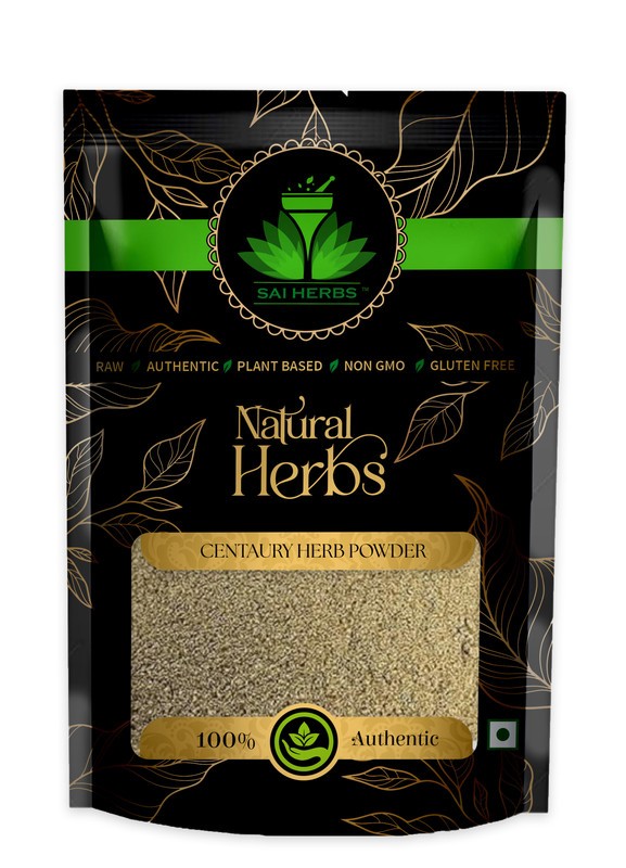 SAI HERBS Centaury Herb Powder – Good for Healthy Lifestyle