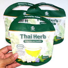 Herbal Tea Thai Herb Original Health Care Natural Refreshing Body Nourishing set