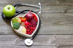Cholesterol normalizing food – CHOLESTEROL RELIEF FORMULA 1B- Heart health