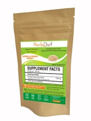Boswellia Serrata Extract Powder 75% EXTRA POTENT Joint Support Pain Relief