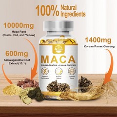 120 Male Enhancement Rapid Acting Blood Flow Support| Bigger, Rock Hard, Longer