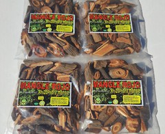 Mangle Rojo Te 3oz Red Mangrove Rhizophora Mangle Mexican Herbs Tea !!!