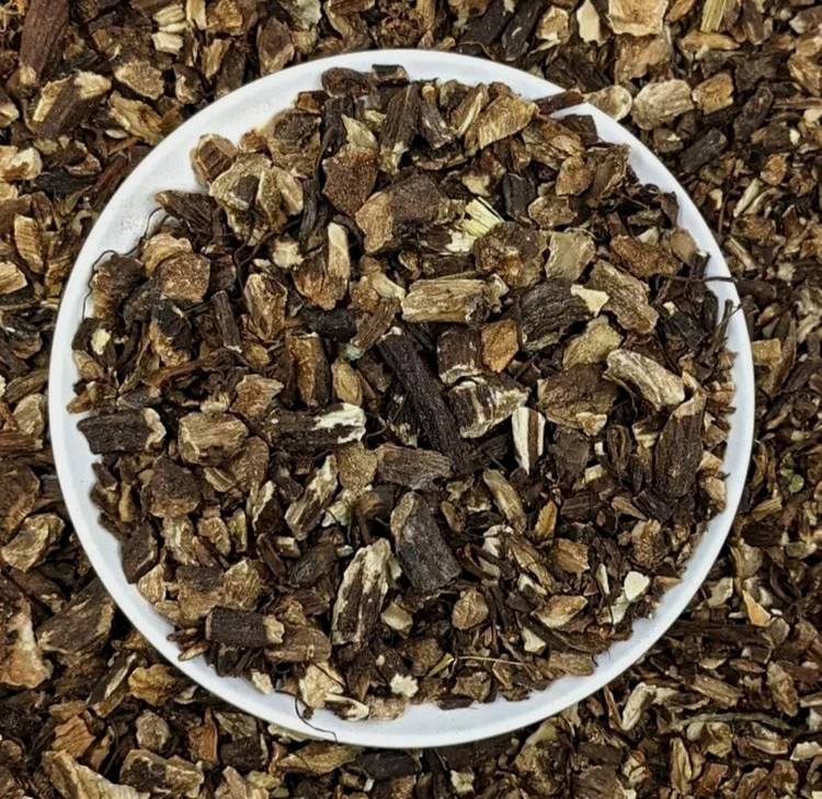 Wildcrafted Comfrey Root Dried Cut ~ Symphytum Officinale